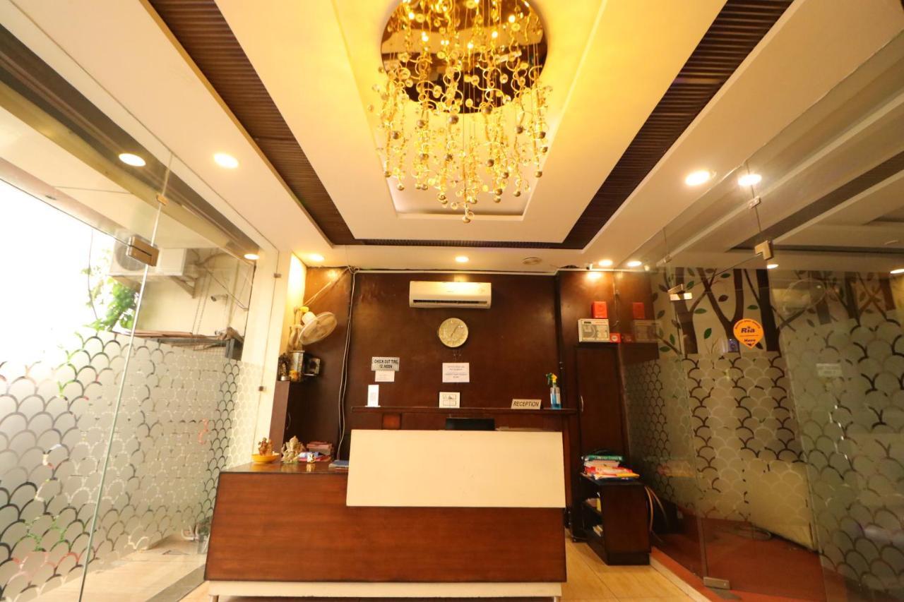 โรงแรมยูเรเซีย โมฮาลี อินเตอร์เนชั่นแนล แอร์พอร์ต Zirakpur ภายนอก รูปภาพ