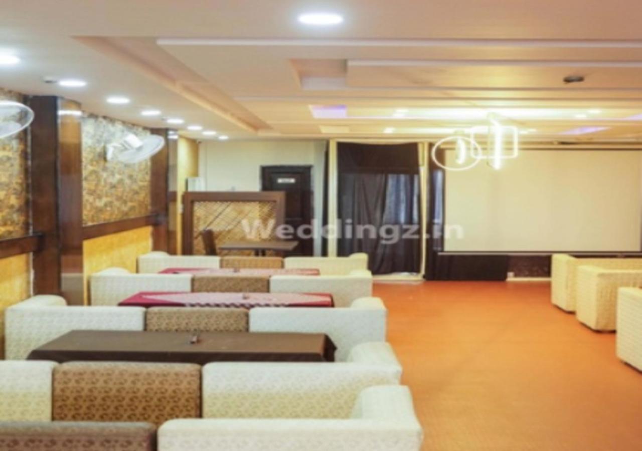 โรงแรมยูเรเซีย โมฮาลี อินเตอร์เนชั่นแนล แอร์พอร์ต Zirakpur ภายนอก รูปภาพ