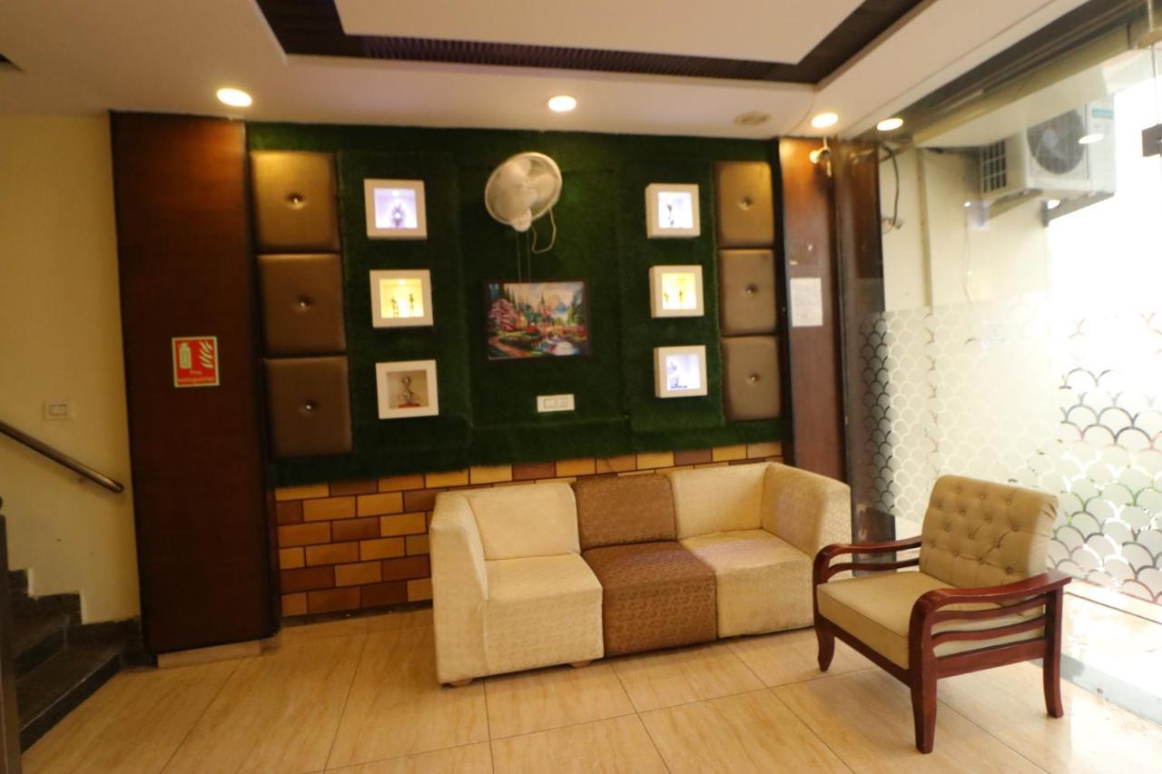 โรงแรมยูเรเซีย โมฮาลี อินเตอร์เนชั่นแนล แอร์พอร์ต Zirakpur ภายนอก รูปภาพ