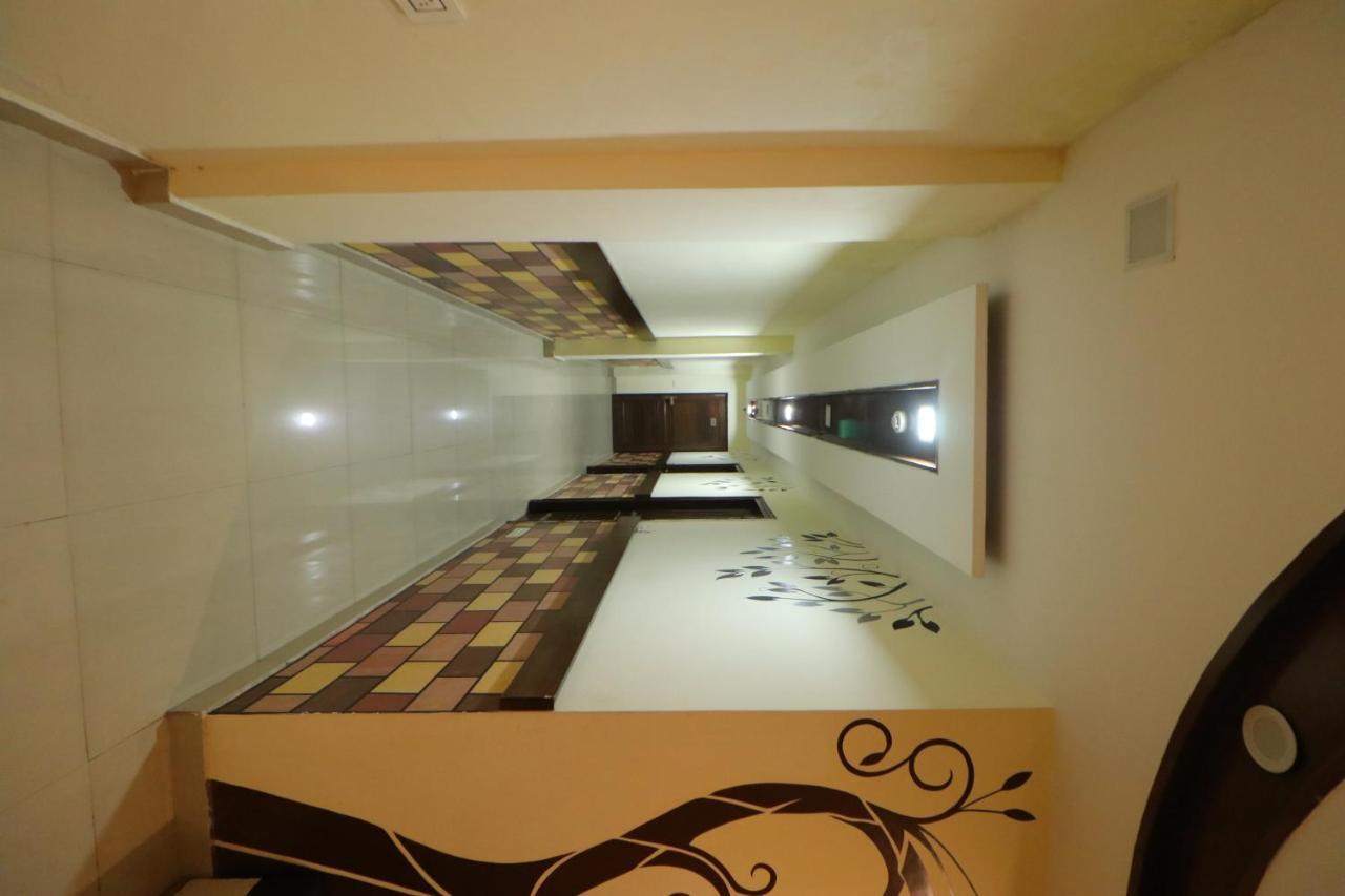 โรงแรมยูเรเซีย โมฮาลี อินเตอร์เนชั่นแนล แอร์พอร์ต Zirakpur ภายนอก รูปภาพ