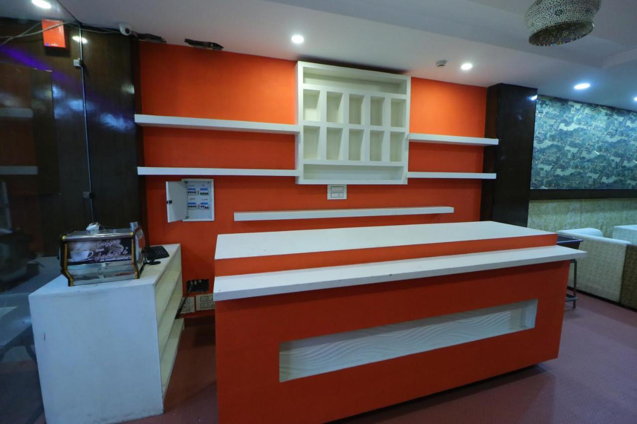 โรงแรมยูเรเซีย โมฮาลี อินเตอร์เนชั่นแนล แอร์พอร์ต Zirakpur ภายนอก รูปภาพ